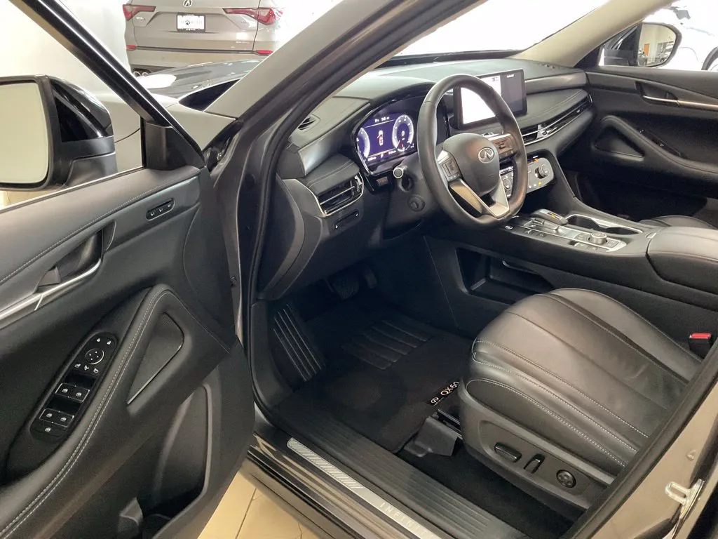 Infiniti QX60 photo 10