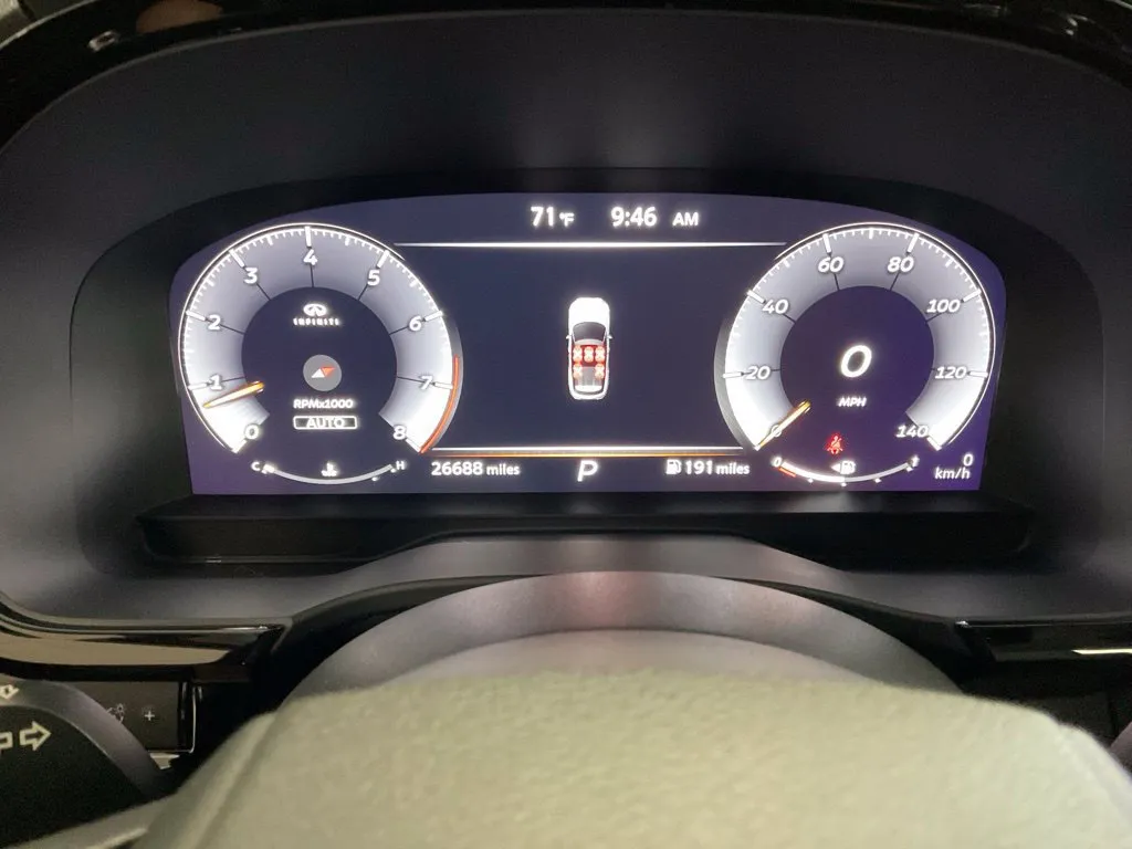 Infiniti QX60 photo 15