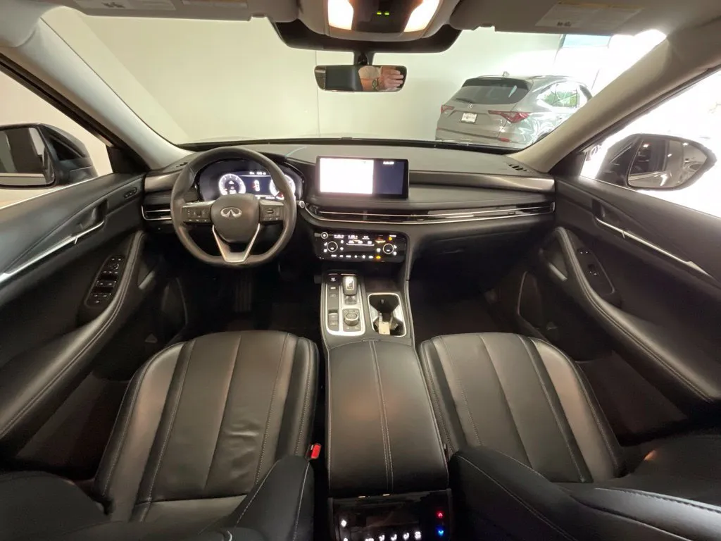 Infiniti QX60 photo 9