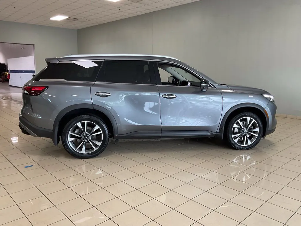 Infiniti QX60 photo 7