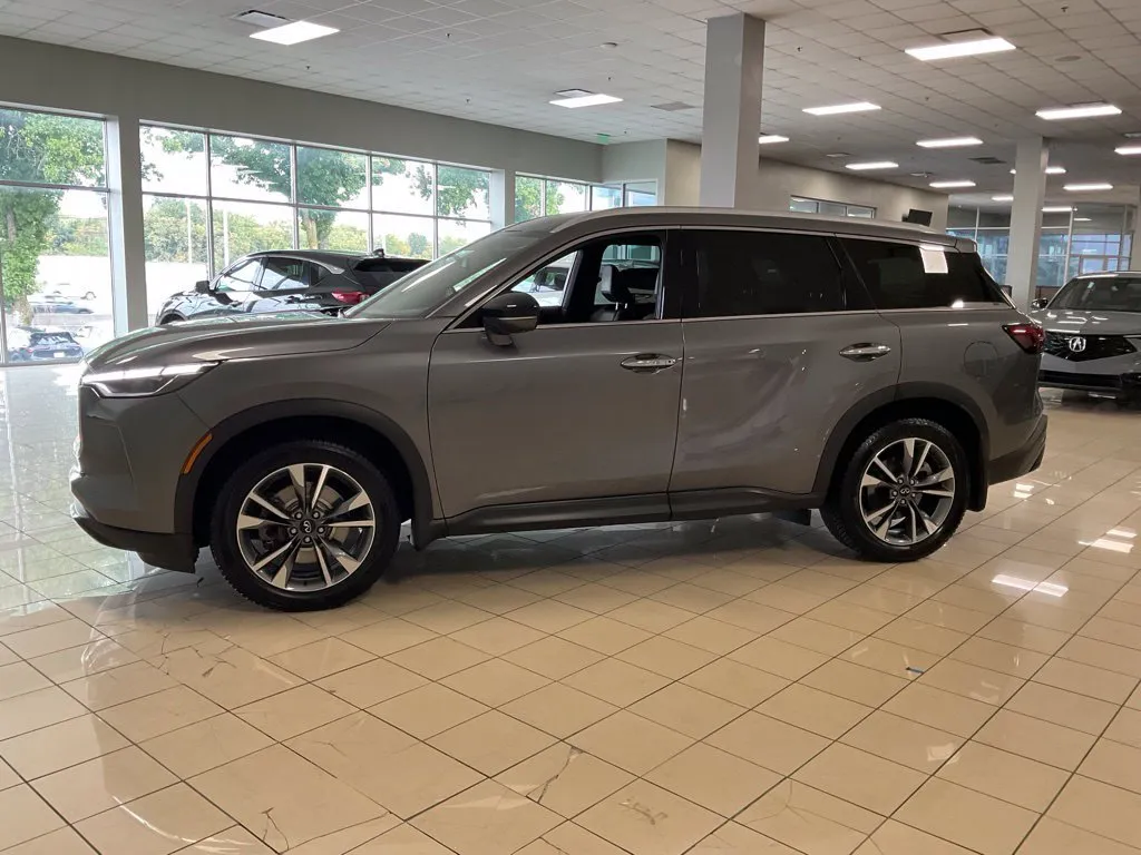 Infiniti QX60 photo 4