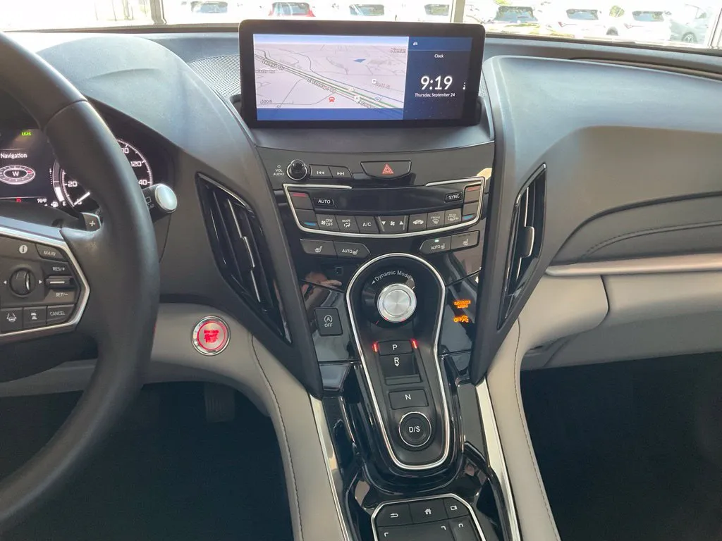 Acura RDX photo 16
