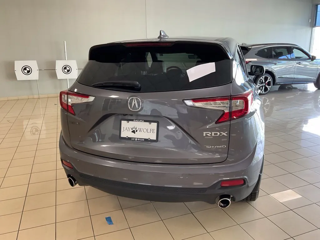 Acura RDX photo 6