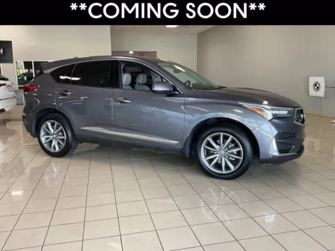 Gray 2020 Acura RDX w/Technology Pkg for sale in Overland Park, KS