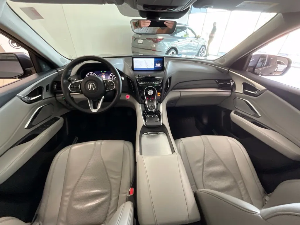 Acura RDX photo 9