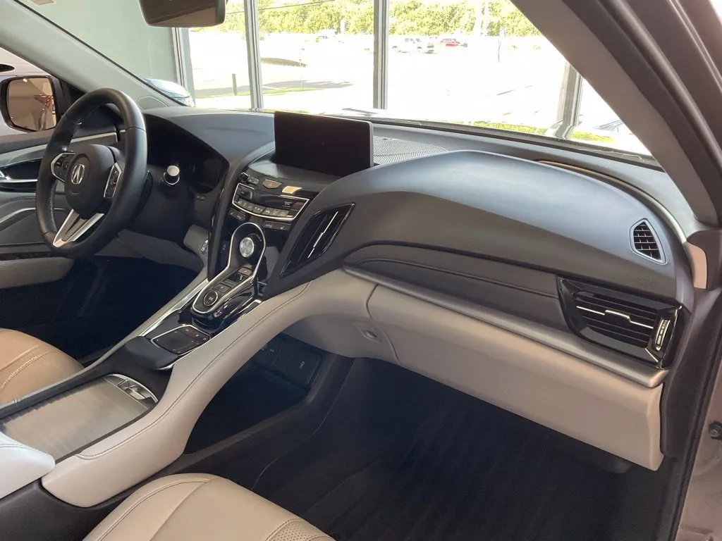 Acura RDX photo 20