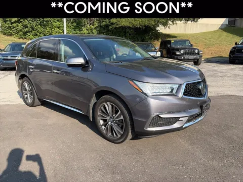 Another view of 2020 Acura MDX w/Technology Pkg for sale in Overland Park, KS at Acura of Overland Park