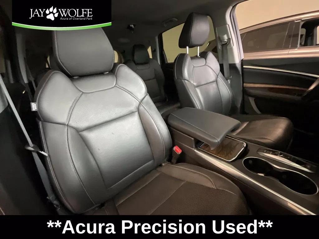 Acura MDX photo 21