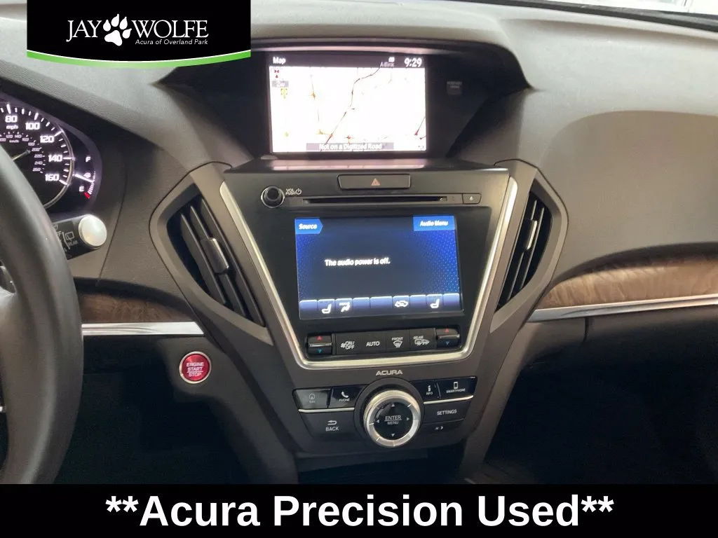 Acura MDX photo 16
