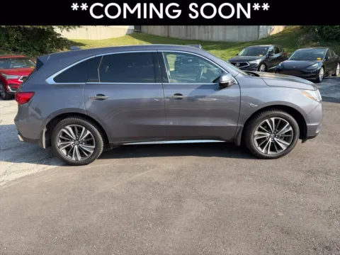 More photos of 2020 Acura MDX w/Technology Pkg at Acura of Overland Park, KS