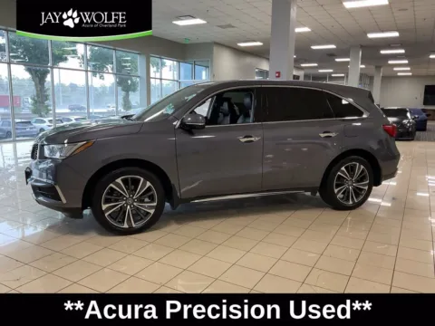 More photos of 2020 Acura MDX w/Technology Pkg at Acura of Overland Park, KS