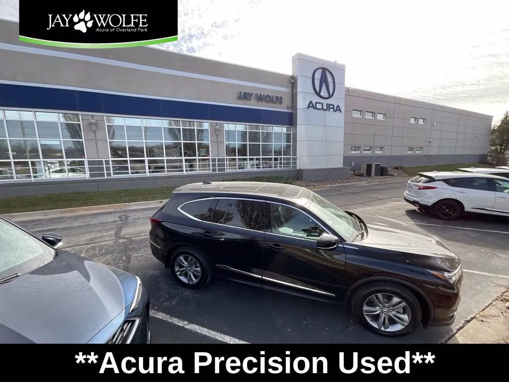 Acura MDX photo 29