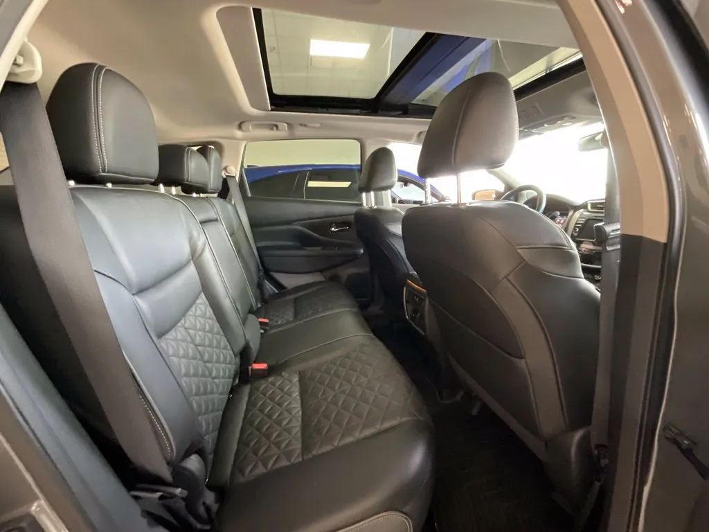 Nissan Murano photo 21