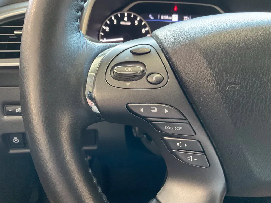 Nissan Murano photo 13