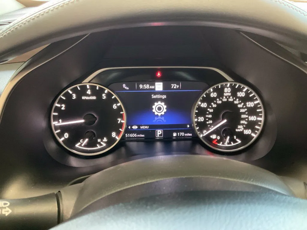 Nissan Murano photo 15