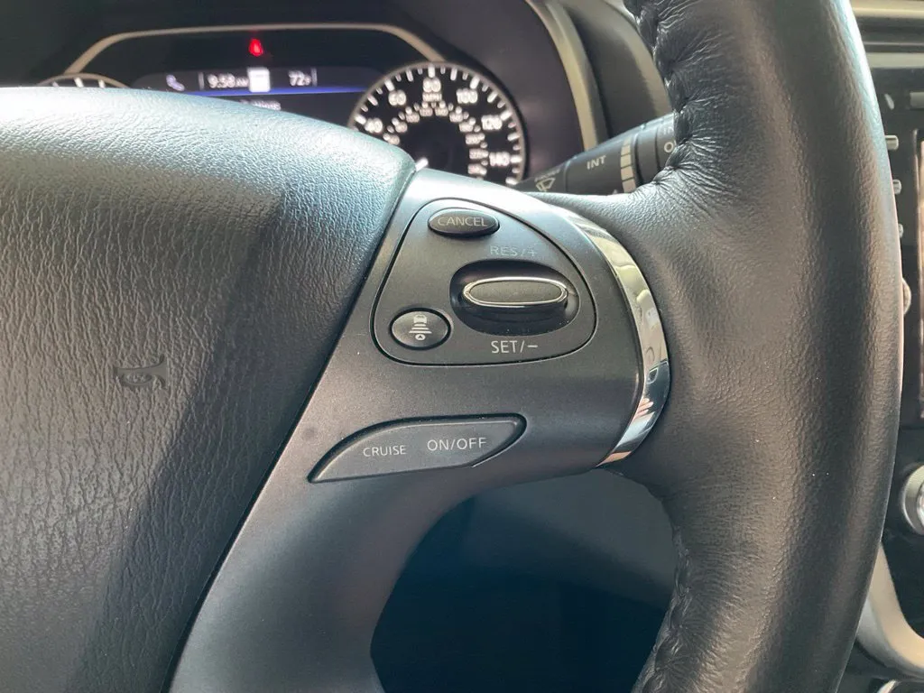 Nissan Murano photo 14