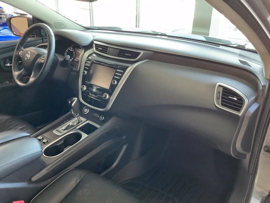 Nissan Murano photo 19