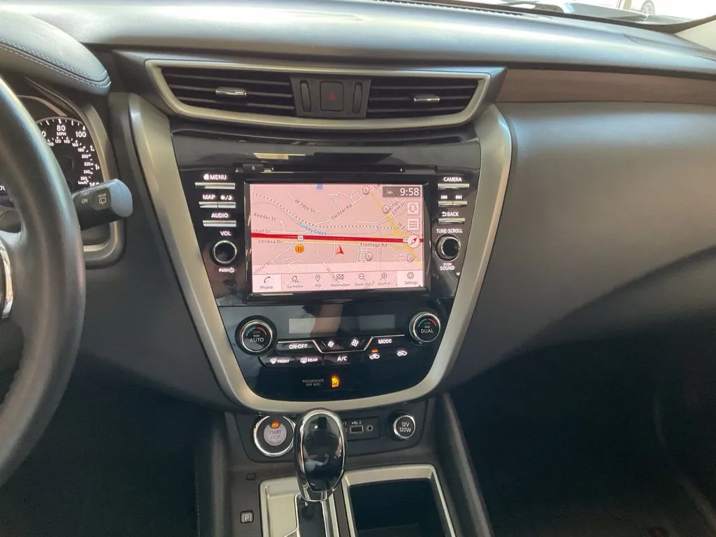 Nissan Murano photo 16