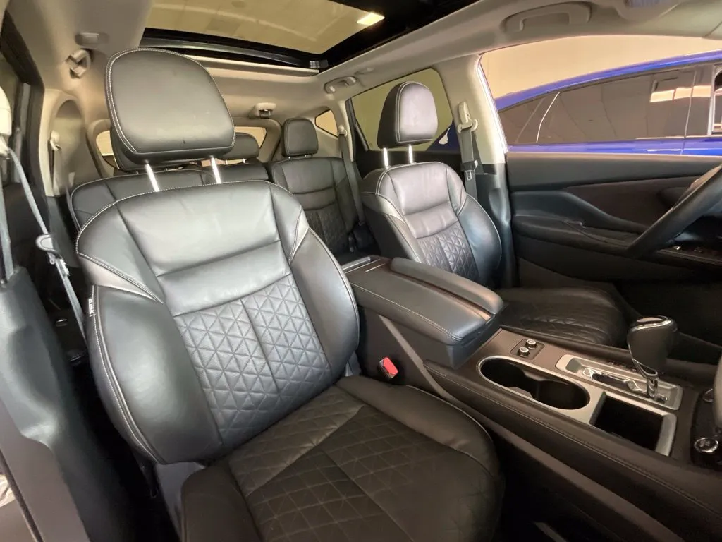 Nissan Murano photo 20