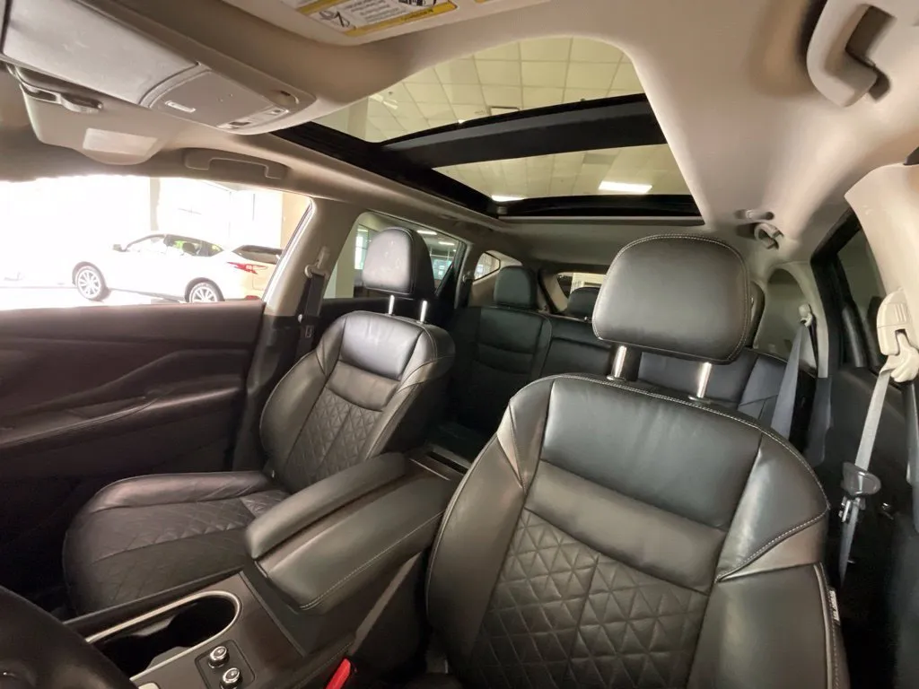 Nissan Murano photo 11
