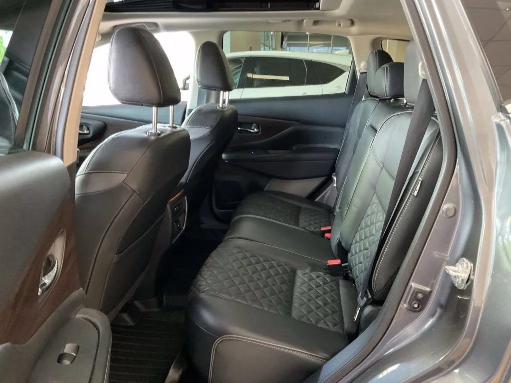 Nissan Murano photo 22