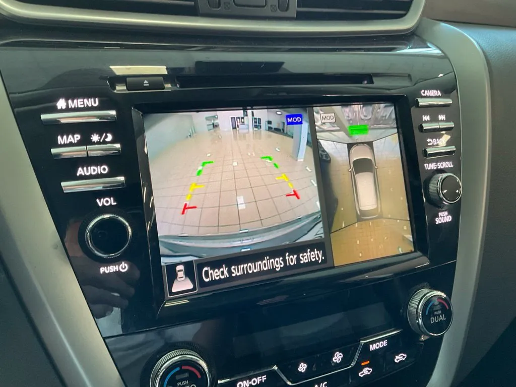 Nissan Murano photo 18