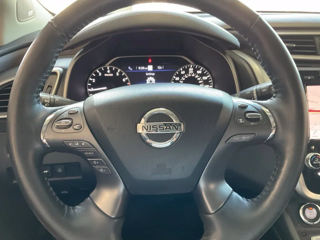 Nissan Murano photo 12