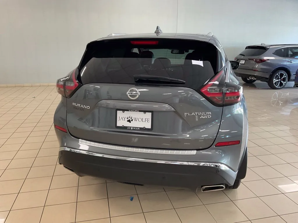 Nissan Murano photo 6