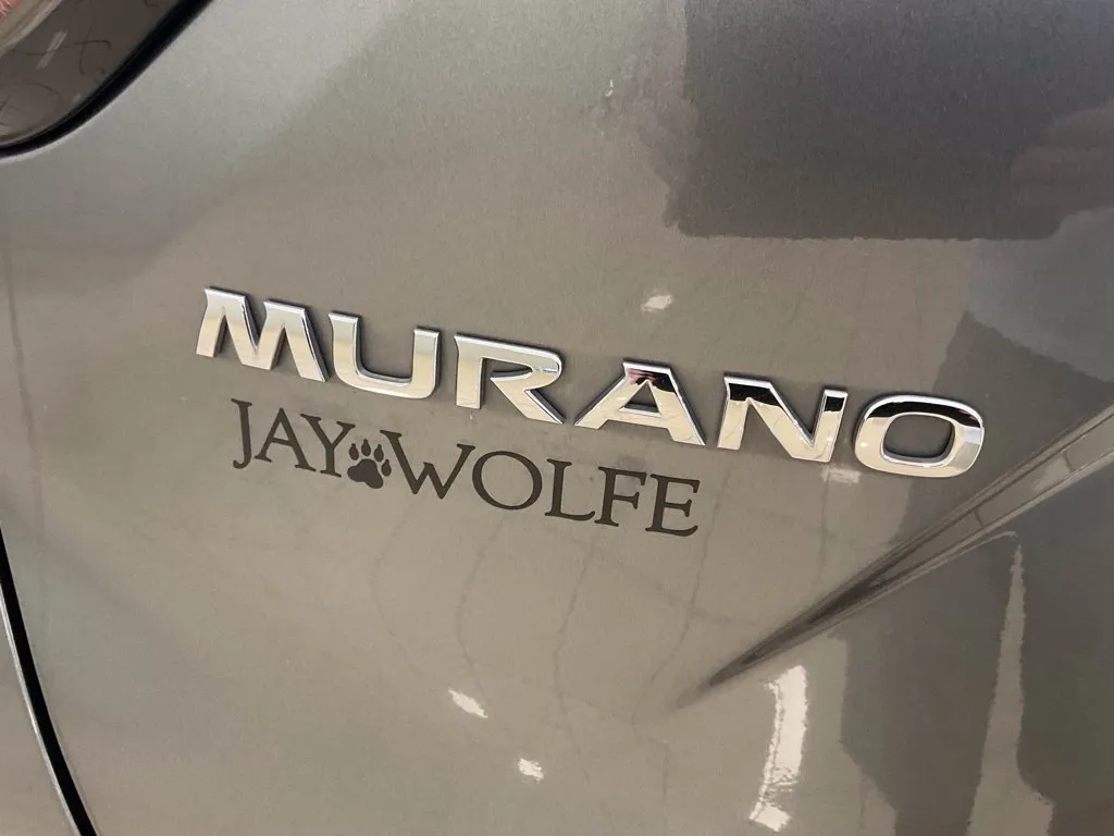 Nissan Murano photo 24
