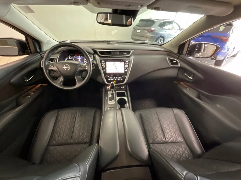 Nissan Murano photo 9