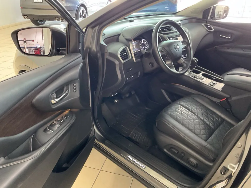 Nissan Murano photo 10