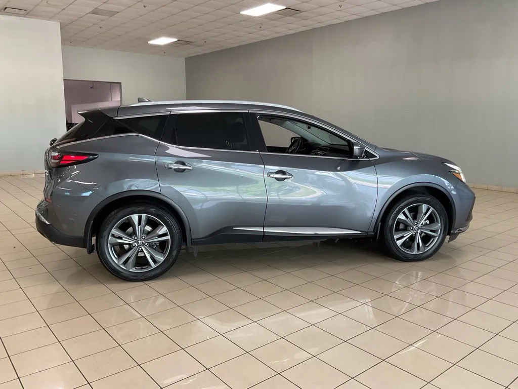 Nissan Murano photo 7