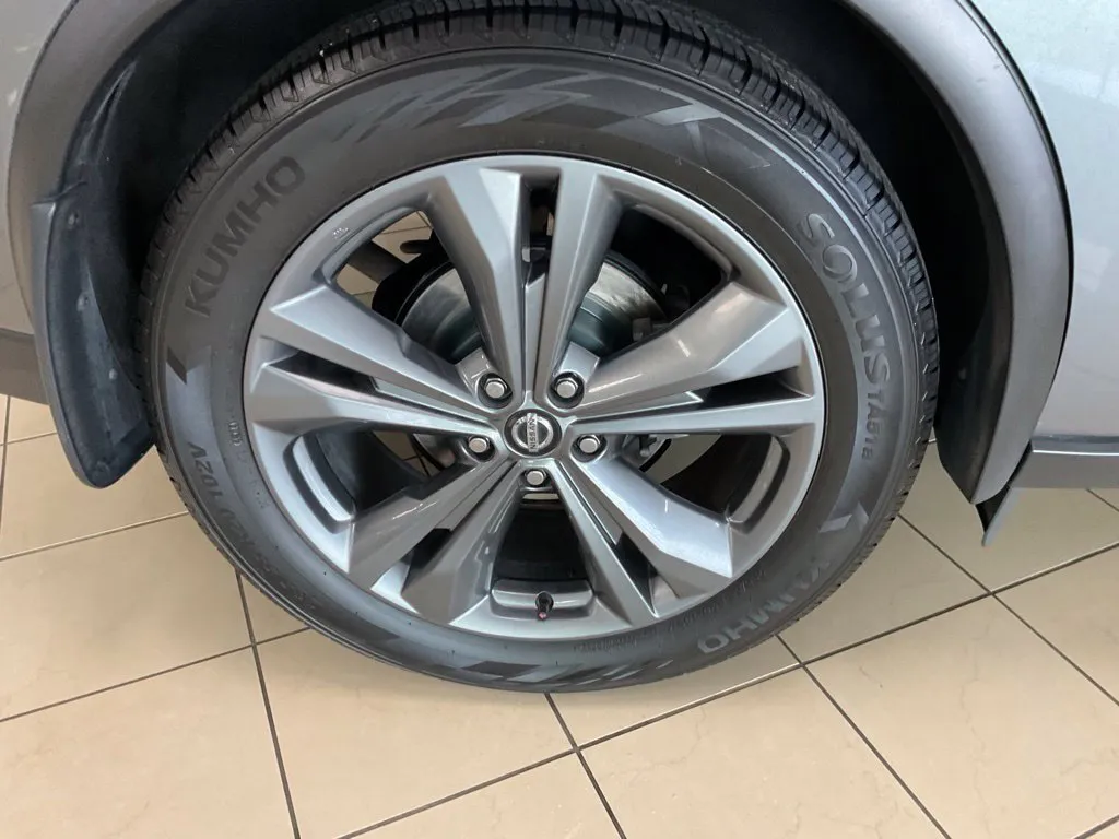 Nissan Murano photo 8