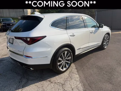 More photos of 2025 Acura MDX w/Technology Package at Acura of Overland Park, KS