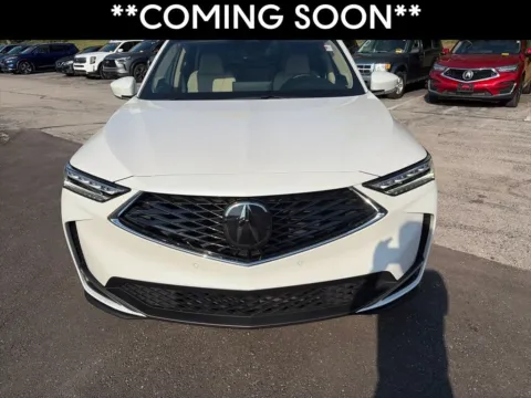 Photos of 2025 Acura MDX w/Technology Package for sale in Overland Park, KS at Acura of Overland Park