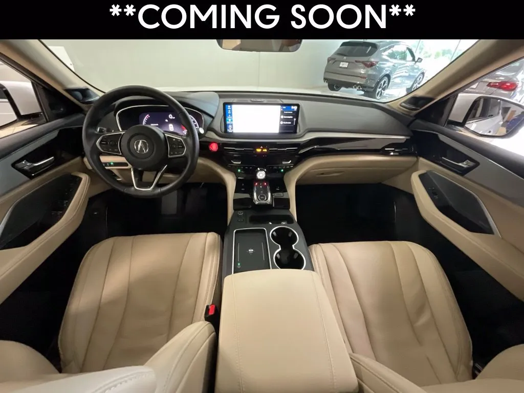 Acura MDX photo 9