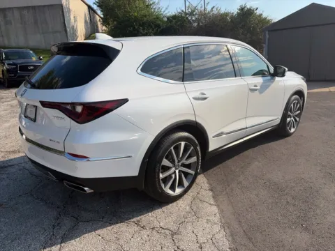 More photos of 2025 Acura MDX w/Technology Package at Acura of Overland Park, KS