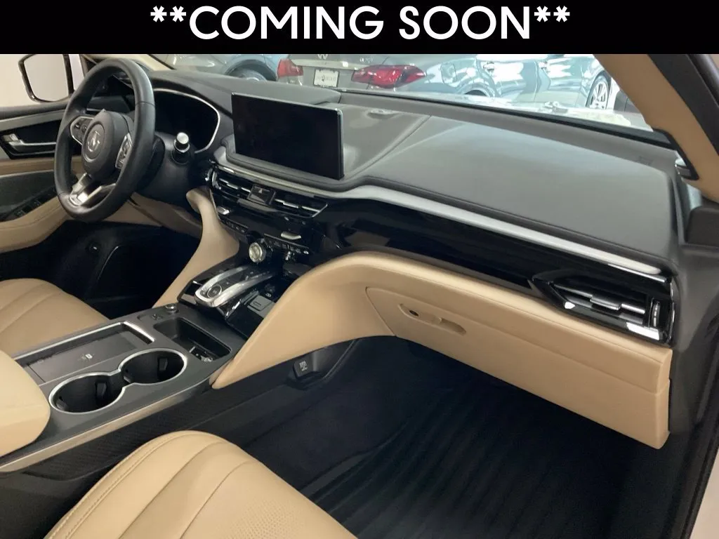 Acura MDX photo 21