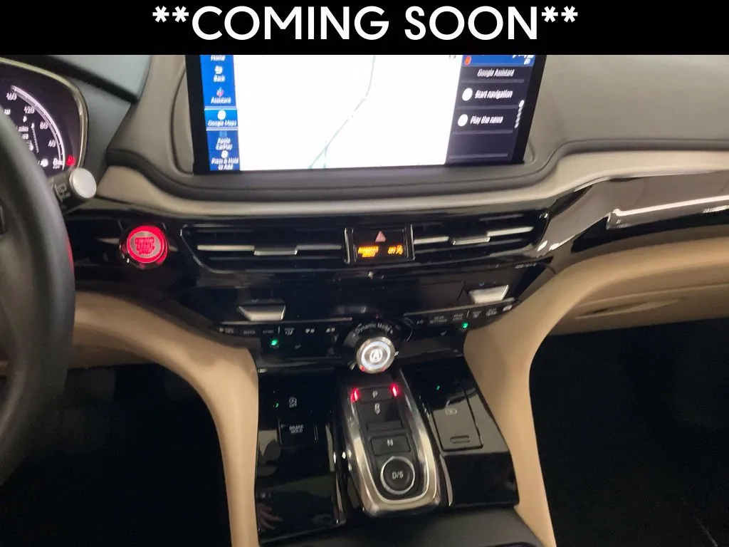Acura MDX photo 16