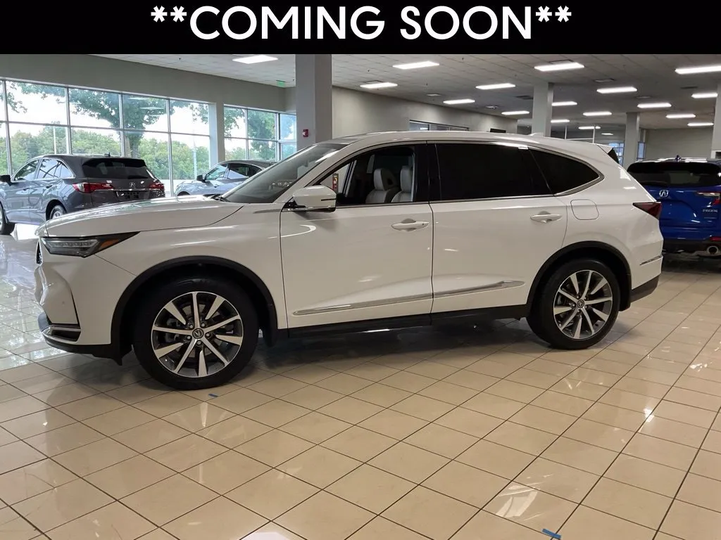 Acura MDX photo 4
