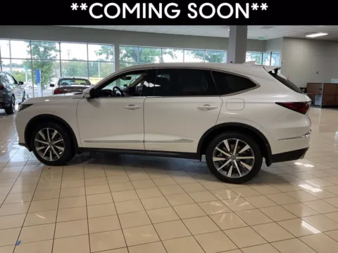 More photos of 2025 Acura MDX w/Technology Package at Acura of Overland Park, KS