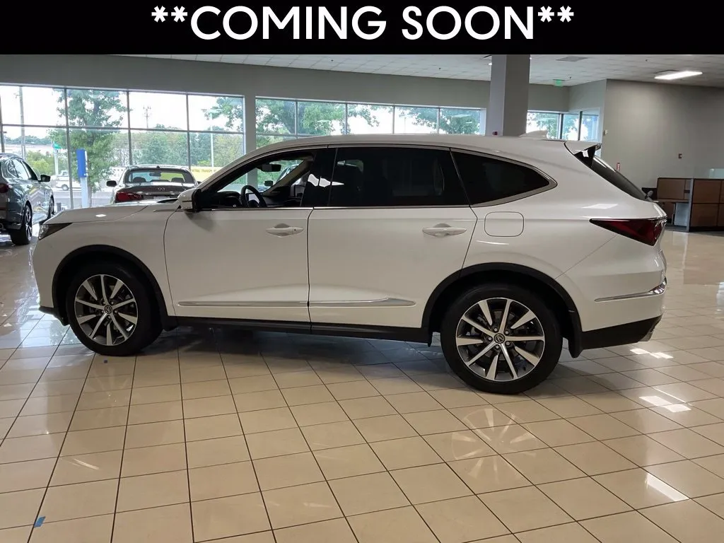 Acura MDX photo 5