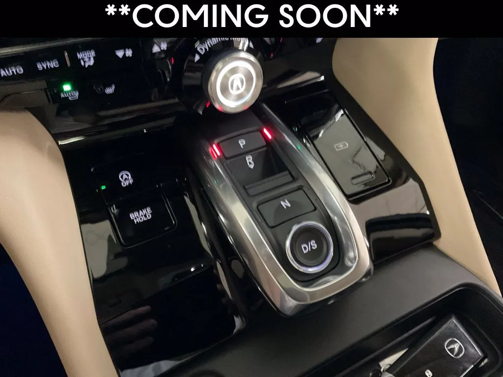 Acura MDX photo 19