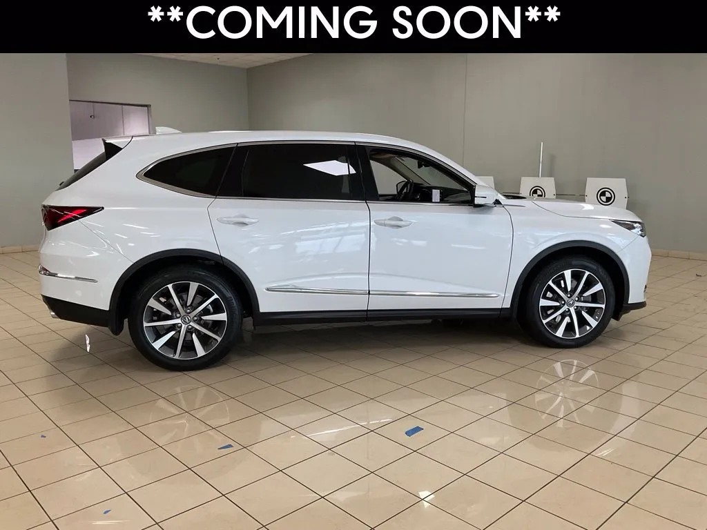 Acura MDX photo 7
