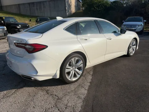 More photos of 2022 Acura TLX w/Technology Package at Acura of Overland Park, KS