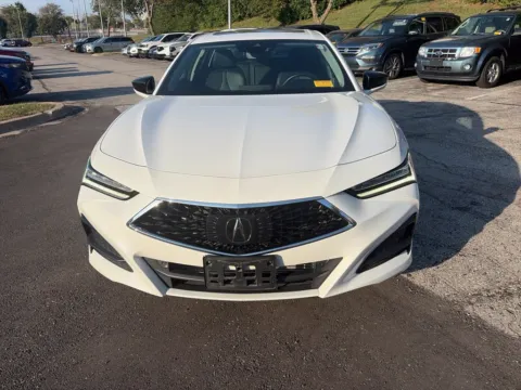 Another view of 2022 Acura TLX w/Technology Package for sale in Overland Park, KS at Acura of Overland Park