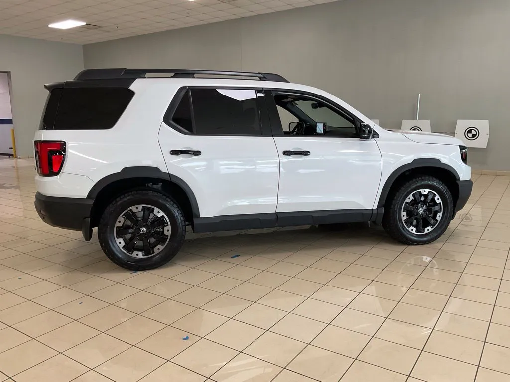 Honda Passport photo 7