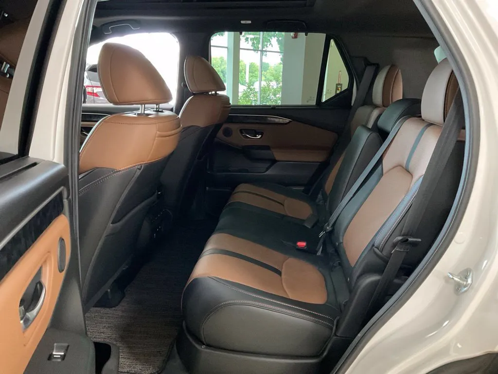 Honda Passport photo 23