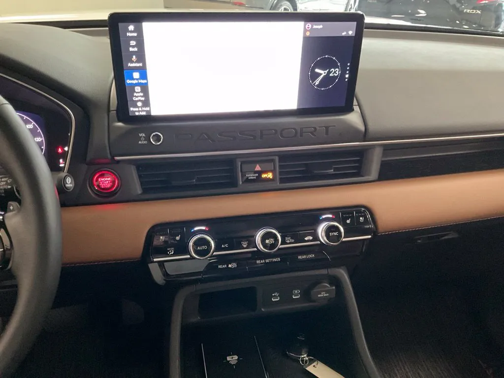 Honda Passport photo 16