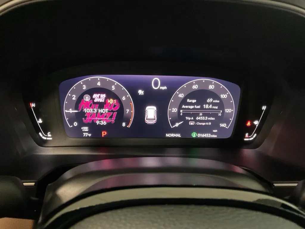 Honda Passport photo 15